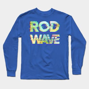 Rod Wave Long Sleeve T-Shirt